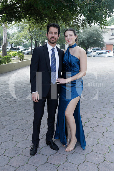 César Díaz y Alejandra Paredes (2)