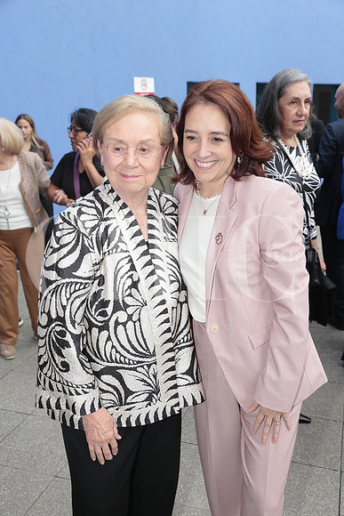 Mercedes Jaime y Maricarmen Martinez