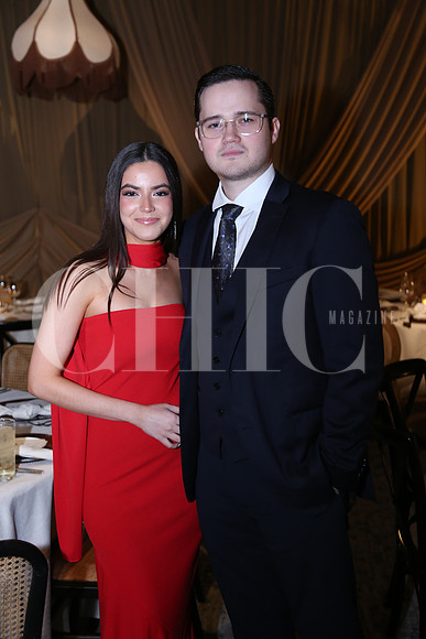 Paulina Treviño y Edgar Salazar 0