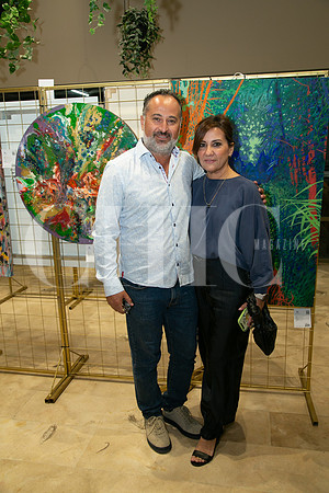 Erik Leal y Ana Saldaña 2