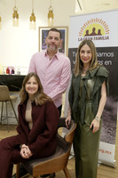 Federico Santos, Vanessa Villarreal y Alejandra Cortés (6)
