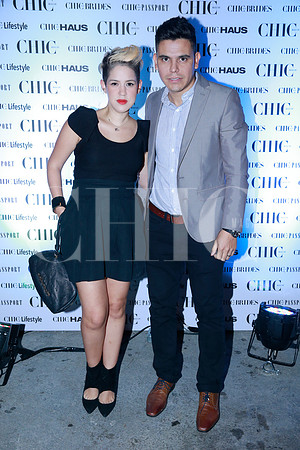 Nancy Nannuck y Mario González