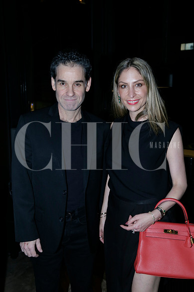 Lauro Martínez y Vanessa Villarreal (3)
