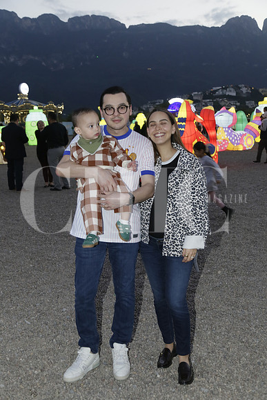Nemesio López, Noya Larrazabal de López y Joaquin López