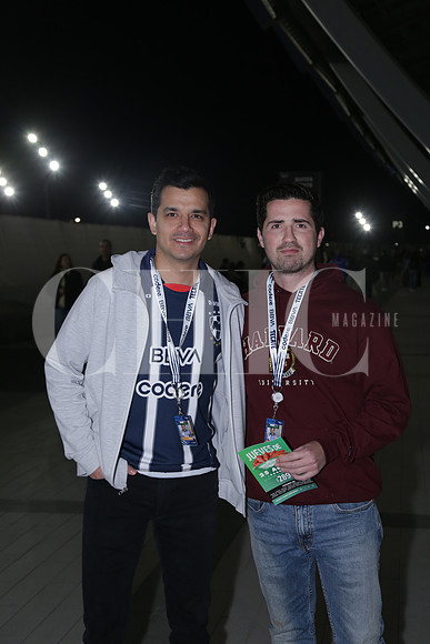 Julio Quiroga y Arturo Martínez 1