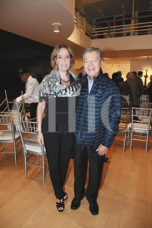 Jenny Gutiérrez y Héctor Rangel