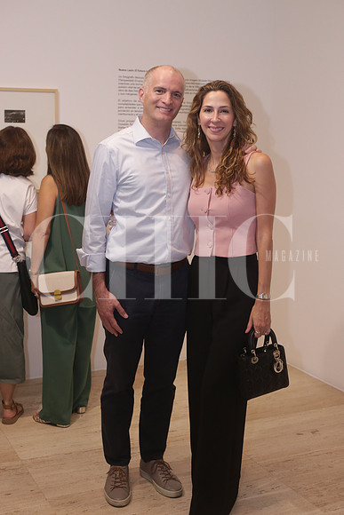 Jorge Belden y Sylvia González de Belden 2