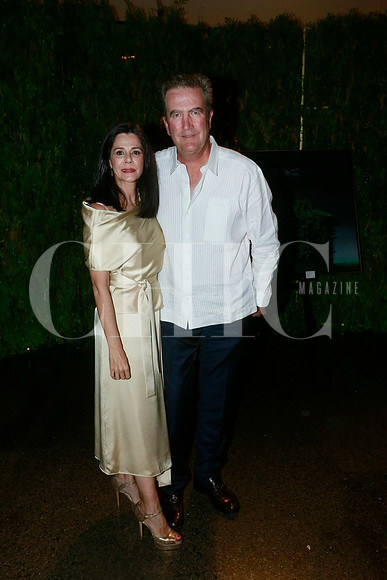Martha Lozano y Antonio Peña
