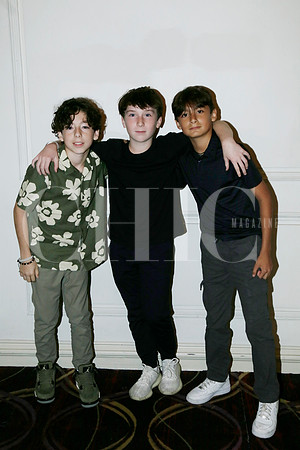 José Rodríguez, Gonzalo Garza y Daniel Baxter (2)