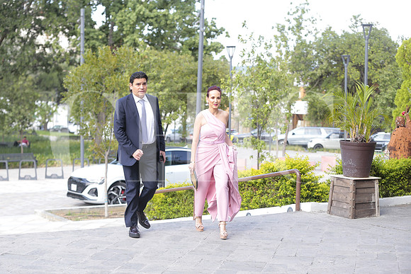 Arturo Moyeda y Moni Garcia 1