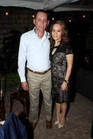 Jose Luis Villase§or y Norma Reveles