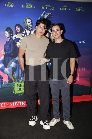 Daniel Javelly y Miguel Anzaldo 2