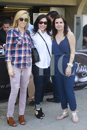 Carolina Palma de Elizondo, Carolina Rangel de Palma y Maru Brunet