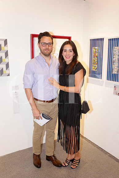 Rodrigo Mazal y Marla Dalmau 2