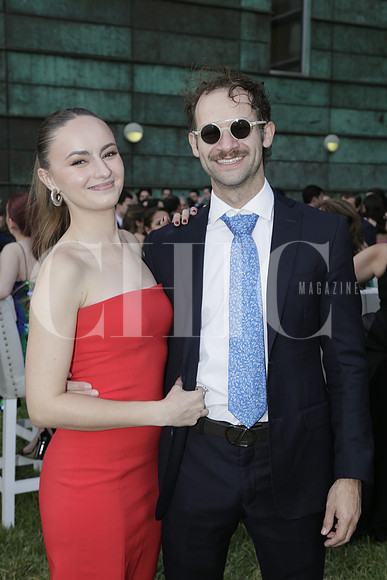Andrea Fuentes y Gerardo Marcos