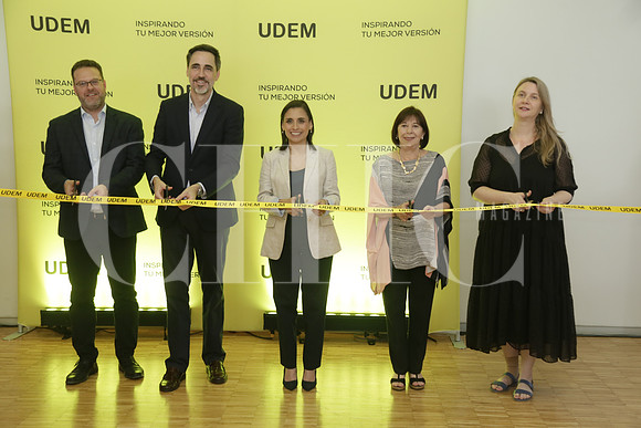 Ricardo Marcos, Carlos García, Melissa Segura, Rosy Rodíguez y Alessandra Perlatti (6)