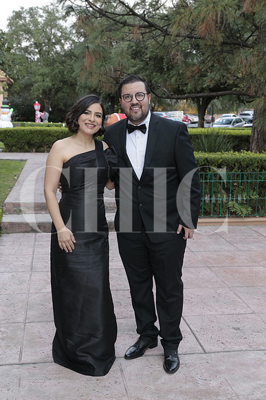 Liz Beltran y Pedro Rios 2