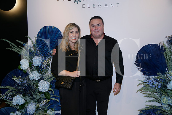 Lilian de Campos y Horacio Campos