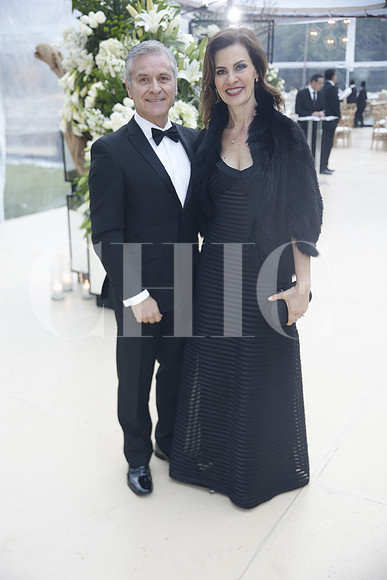 Fernando Martínez y Cecilia de Martínez