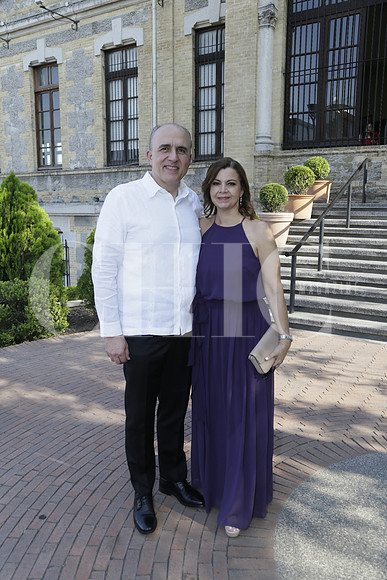 Xavier Sempere y Claudia Cano de Sempere (2)