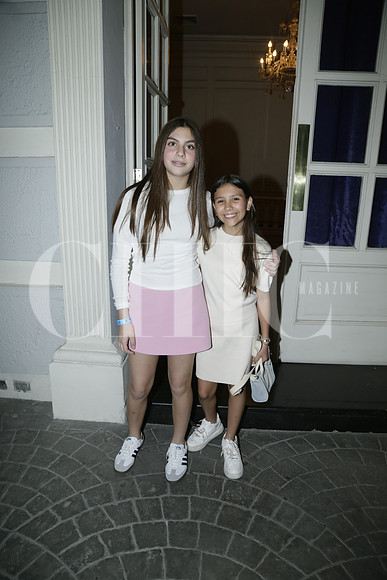 Mariel Saliba y Paula Paéz (2)