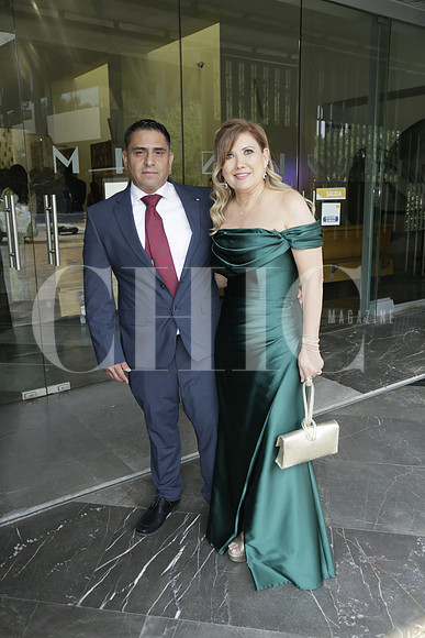Armando Martínez y Claudia Noyola (2)