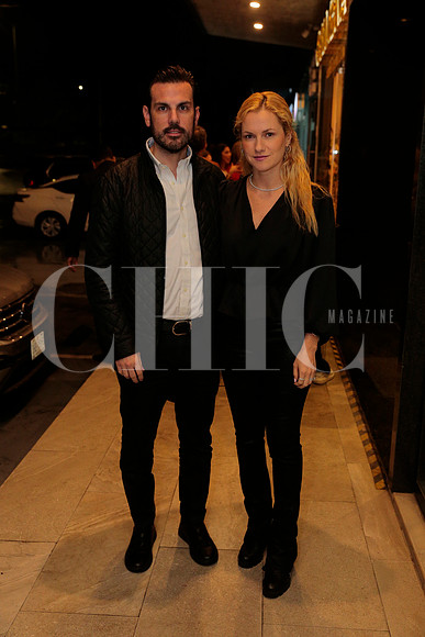 Jeronimo Quintanilla y Miriam Meade 3
