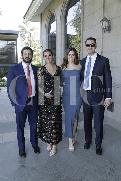Diego Arizpe, Renata Baigts Priscila Escalante y Sergio Santamaría (3)