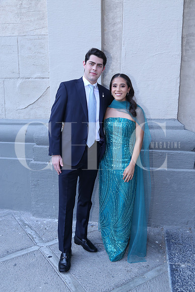 David Suárez y Fernanda Muñoz 1