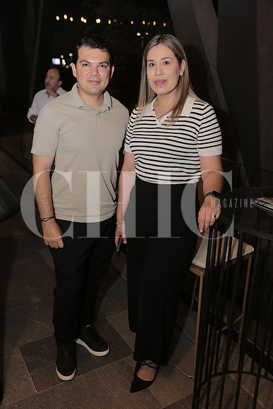 Alejandro Montoya y Melissa Fuentes 1