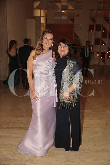 Patricia Karren y Cecilia Cavazos 1