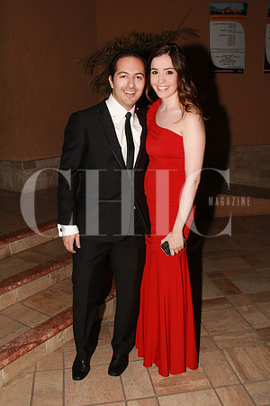 Diego Espino y Alejandra Domene