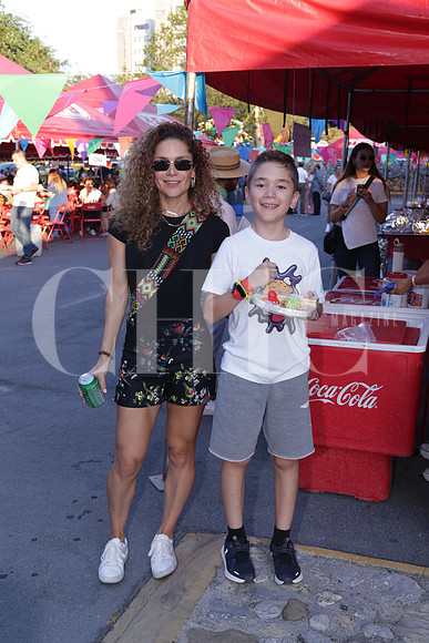 Lizy Nerio y Alex Soto 1