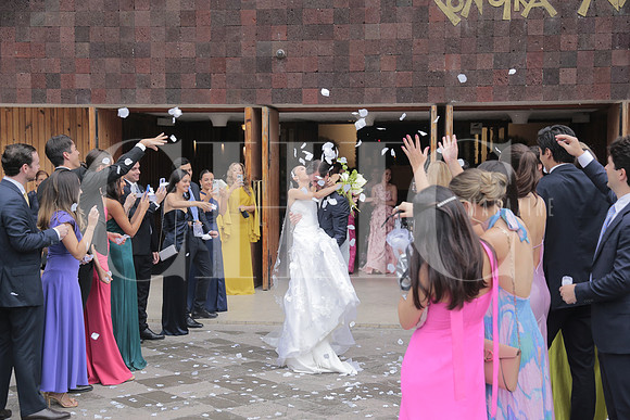 Boda de Melissa Arias y Gabriel Prestamo 41