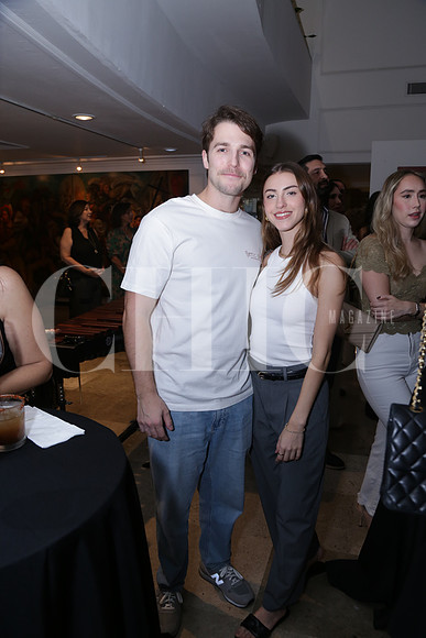 René Treviño y Daniela Peralta 0