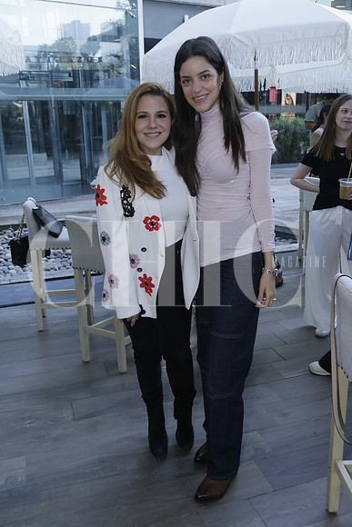 Lily Pierce y Carolina Rodíriguez (3)