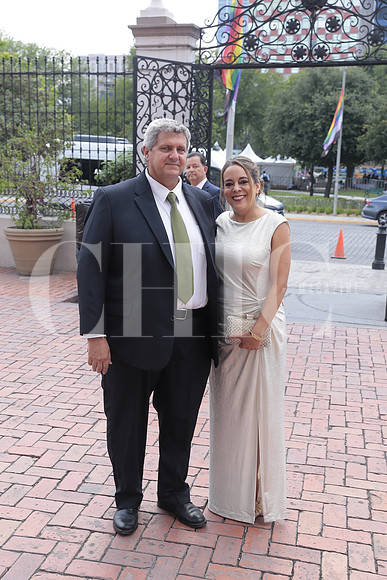 Elias Dajer y Suzette Gavidia 2