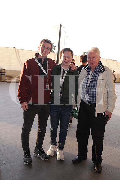 Jorge Foster, Marcelo Foster y Jorge Foster 1