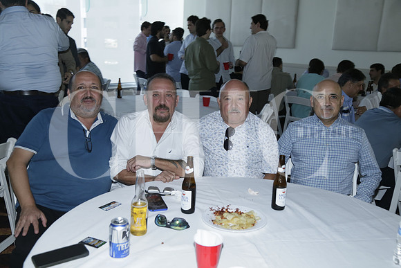 Ignacio Guerra, Alberto Guerra, Jorge Guerra y Ernesto Guerra (2)