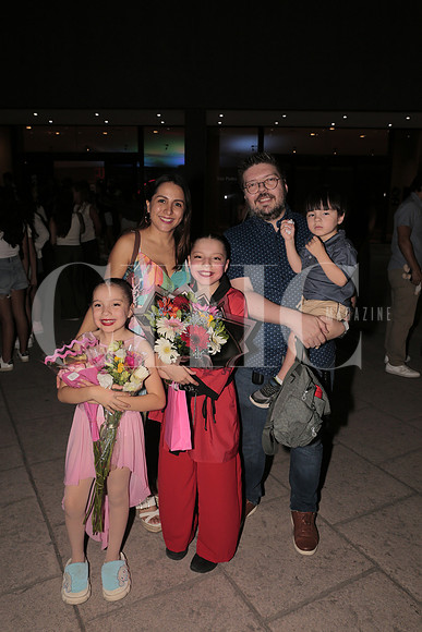 Ana Victoria Perez, Catalina Alanis, Victoria Alanis, Jorge Alanis y Santiago Alanis 4