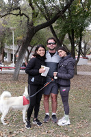 Andrea Gutiérrez, Juan Pablo Gutiérrez e Isabela Gutiérrez 0