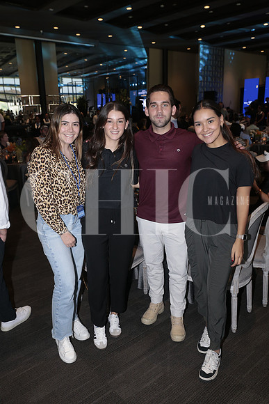 Renata Ochoa, Fernanda Medina, Marcelo Bremer e Ilse Barbosa 2