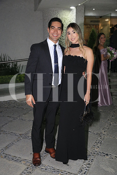 Israel Lerma y Nailea Saldivar 2