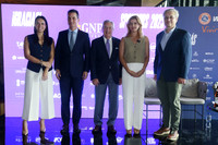 Alejandra Cárdenas, Fernando Margain Sada, Hernán Garza, Melody Falco y Eduardo Nava (10)