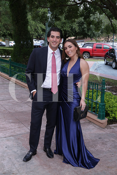 Lorenzo Soriano y Gabriela Palau1