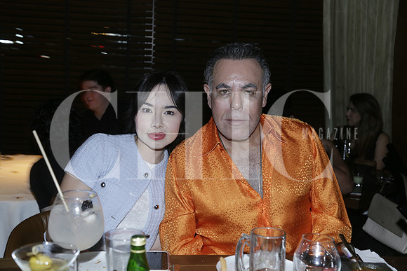 Samantha Urzua y Luis Carlos Urzua (2)