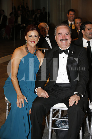 Laurencia Pérez Gavilán de Plancarte y Ricardo Plancarte