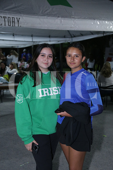 Valeria Rocher y Elsa Fernández 1