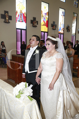 Juan Cavazos y Maria Guadalupe