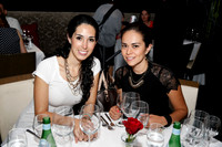 Elisa Villalobos y Wendy Pacheco